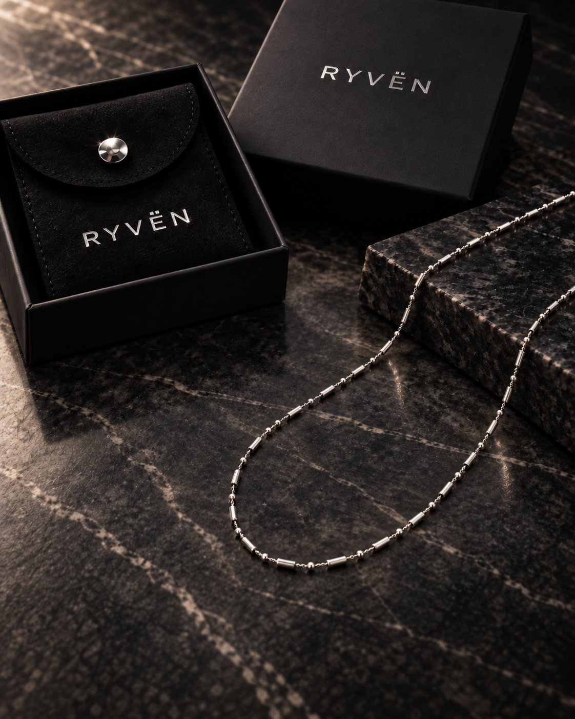 Axis Chain con empaque Ryvën