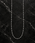Cadena Axis Chain en plata .925 para hombre
