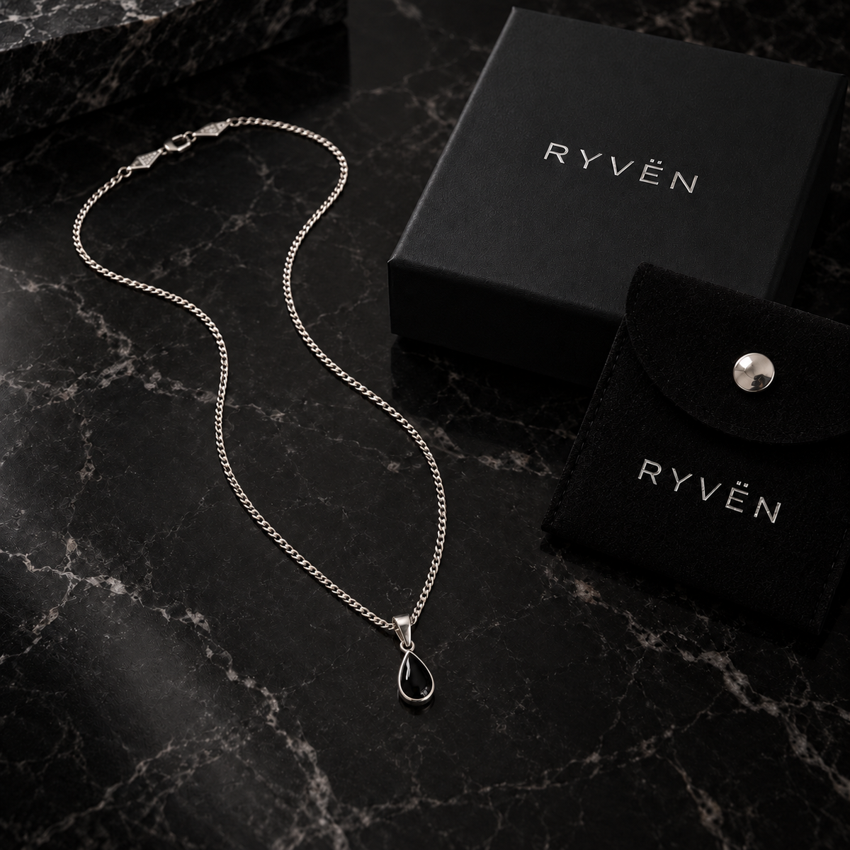 The Onyx Chain